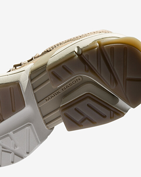 Skechers Split  -  Skywalk Erkek Bej Günlük Ayakkabı 69726 TPE-8