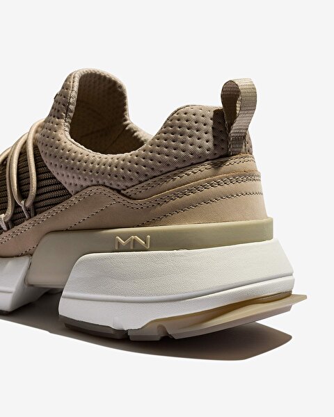 Skechers Split  -  Skywalk Erkek Bej Günlük Ayakkabı 69726 TPE-9