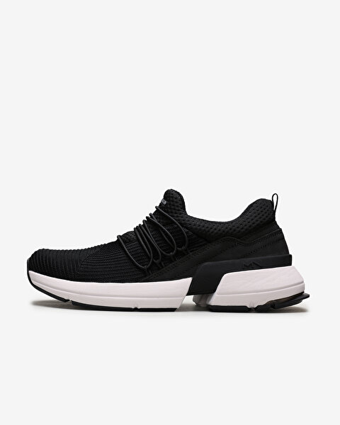 Skechers Split  -  Skywalk Kadın Siyah Spor Ayakkabı 133034 BLK