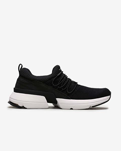 Skechers Split  -  Skywalk Kadın Siyah Spor Ayakkabı 133034 BLK-1