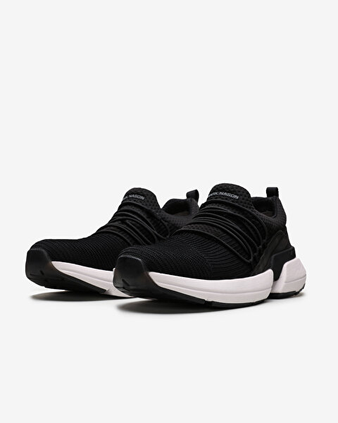 Skechers Split  -  Skywalk Kadın Siyah Spor Ayakkabı 133034 BLK-2