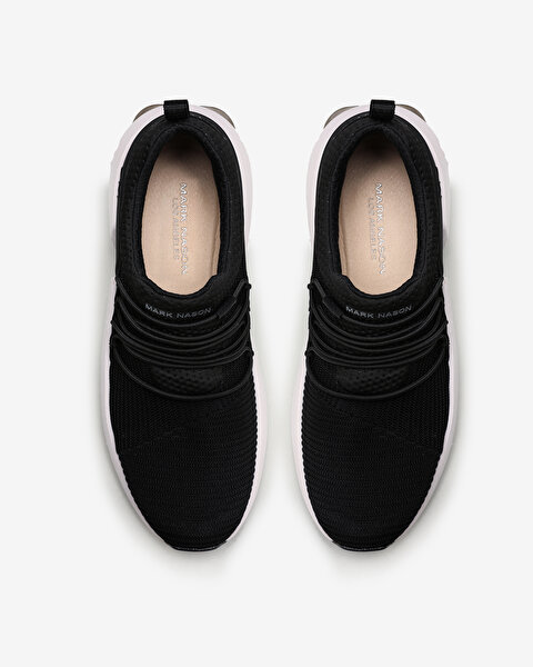 Skechers Split  -  Skywalk Kadın Siyah Spor Ayakkabı 133034 BLK-5