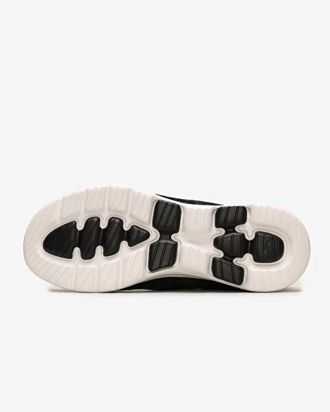 Skechers Go Walk 5  -  Wild Kadın Siyah Yürüyüş Ayakkabısı 124029 BKGD-4