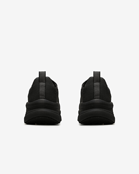 Skechers D'lux Walker  -  Running Vision Kadın Siyah Spor Ayakkabı 149004 BBK-3