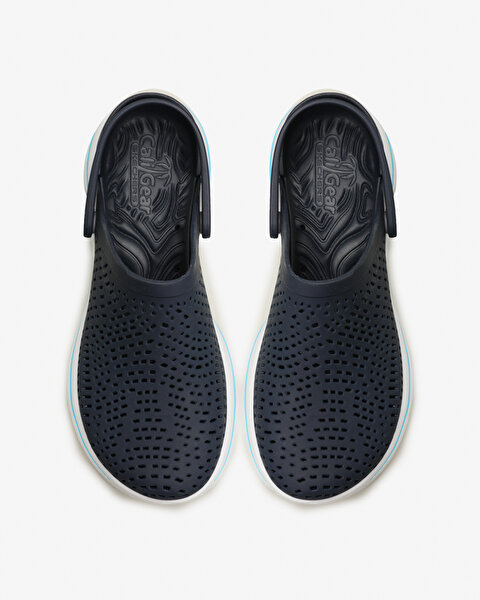 Skechers Go Walk 5 Foamies - Astonished Kadın Lacivert Sandalet 111103 NVY-5