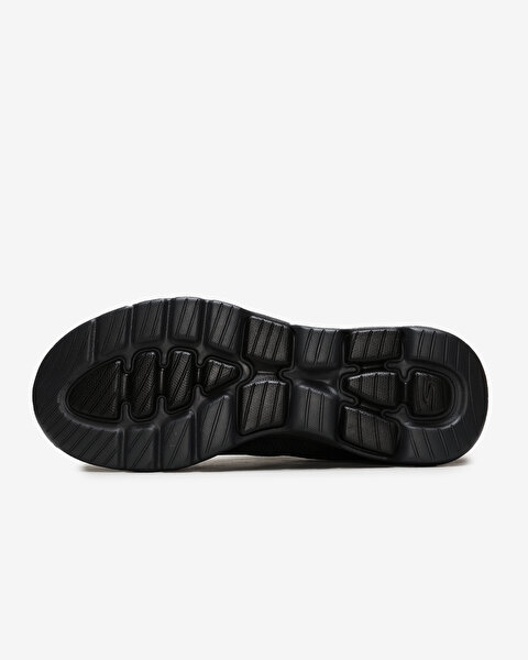 Skechers Go Walk 5  -  Forging Erkek Siyah Yürüyüş Ayakkabısı 216012 BKCC-4