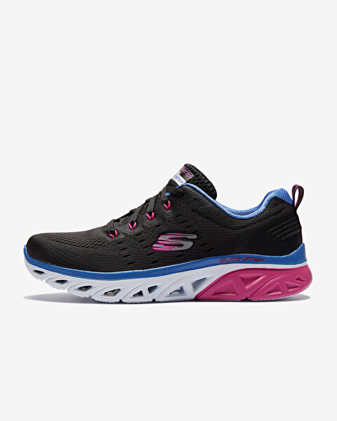 Skechers Glide Step Sport - Fun Stride Kadın Siyah Spor Ayakkabı 149331 BBLP