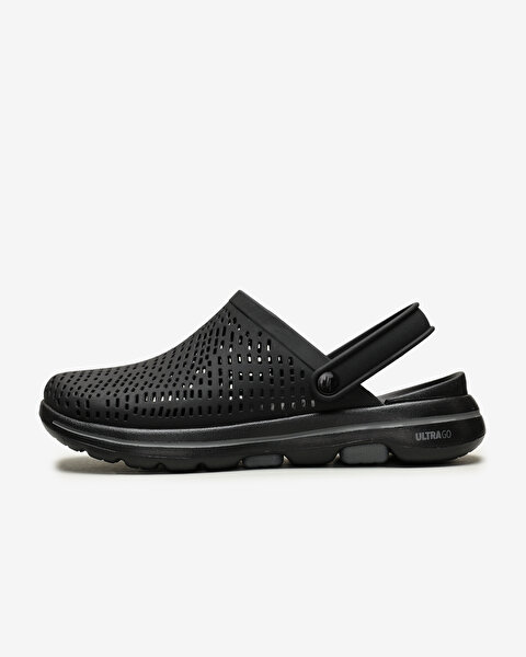 Skechers Go Walk 5 Foamies - Astonished Kadın Siyah Sandalet 111103 BBK