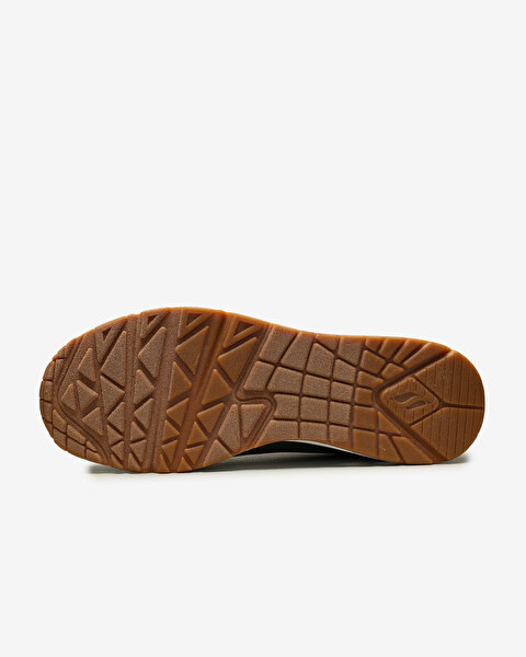 Skechers Uno  -  Stand On Air Erkek Haki Sneakers 52458 OLV-4