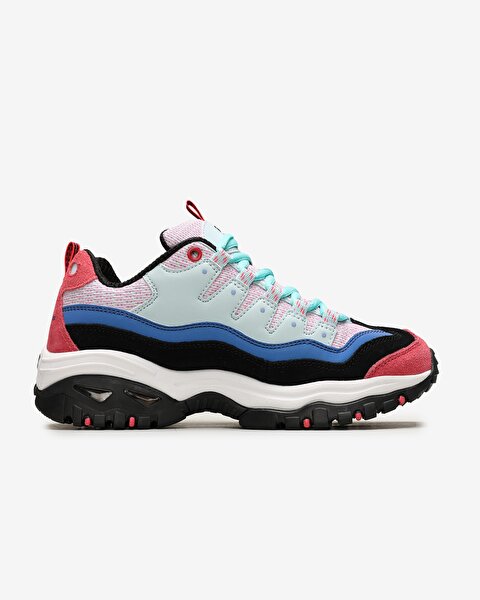 Skechers Energy Kadın Mavi Sneakers 149101 LBMT-1