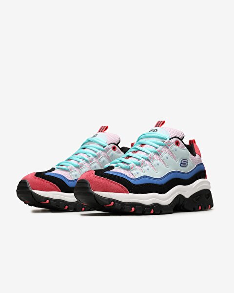 Skechers Energy Kadın Mavi Sneakers 149101 LBMT-2