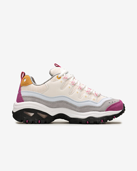 Skechers Energy Kadın Bej Sneakers 149101 NTMT-1