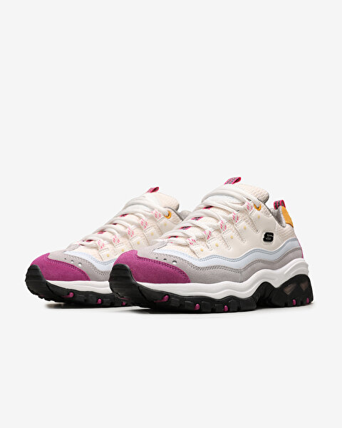 Skechers Energy Kadın Bej Sneakers 149101 NTMT-2