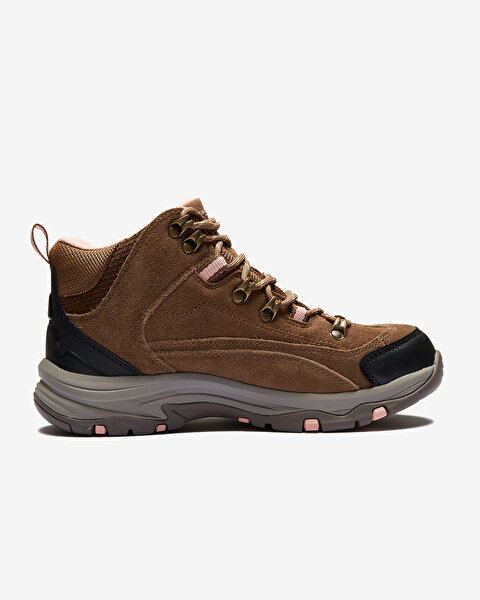 Skechers Trego  -  Alpine Trail Kadın Kahverengi Bot 167004 BRTN-1