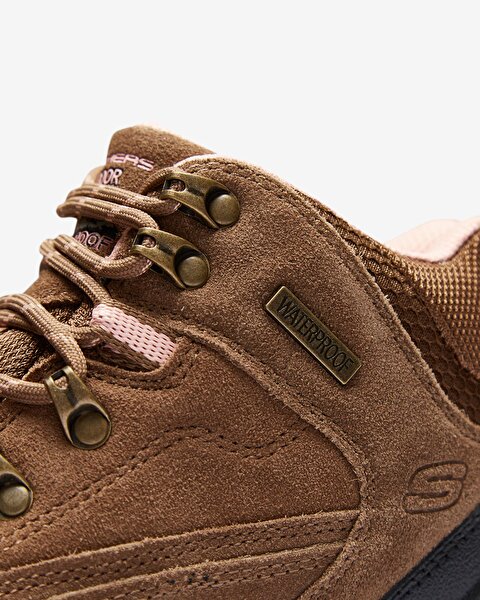Skechers Trego  -  Alpine Trail Kadın Kahverengi Bot 167004 BRTN-6