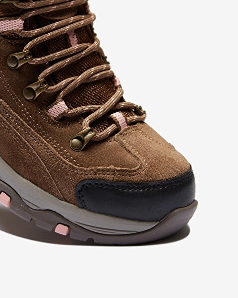 Skechers Trego  -  Alpine Trail Kadın Kahverengi Bot 167004 BRTN-7