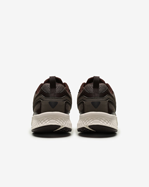 Skechers Go Run Consistent Erkek Kahverengi Koşu Ayakkabısı 220034 BRN-3