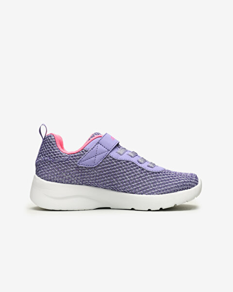 Skechers Dynamight 2.0  -  Lite Dasher Büyük Kız Çocuk Mor Spor Ayakkabı 81319L LVPK-1