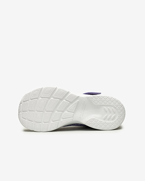 Skechers Dynamight 2.0  -  Lite Dasher Büyük Kız Çocuk Mor Spor Ayakkabı 81319L LVPK-4