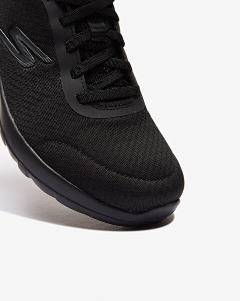Skechers Go Walk Joy Kadın Siyah Yürüyüş Ayakkabısı 124094 BBK-6