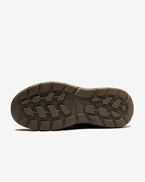 Skechers Arch Fit Motley  -  Hust Erkek Bej Günlük Ayakkabı 204184 DSRT-2