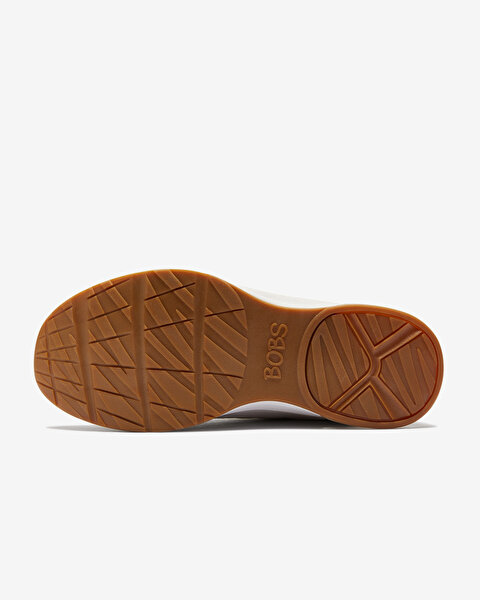 Skechers Bobs Pulse Air  -  Night Mystic Kadın Beyaz Spor Ayakkabı 117033 OFWT-3