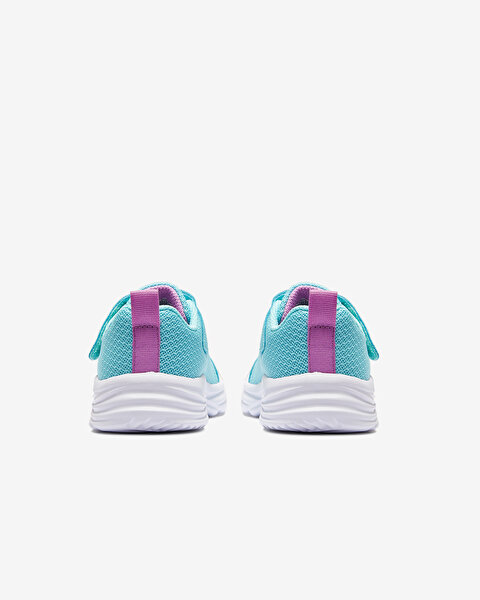 Skechers Dreamy Dancer - Miss Minimalist Küçük Kız Çocuk Mavi Spor Ayakkabı 302450N AQPR-4