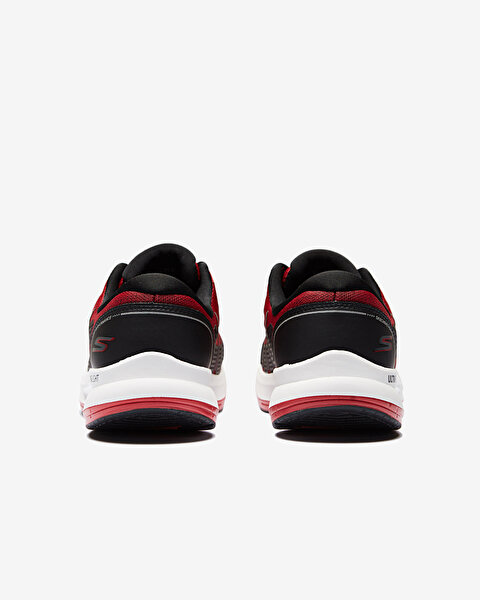 Skechers Go Run Pulse - Alanine Erkek Kırmızı Koşu Ayakkabısı 220097 RDBK-4