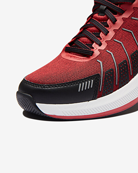Skechers Go Run Pulse - Alanine Erkek Kırmızı Koşu Ayakkabısı 220097 RDBK-7