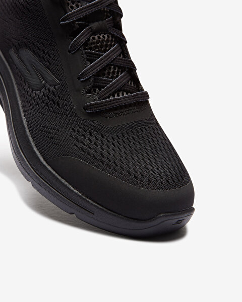 Skechers Go Walk Arch Fit - Idyllic Erkek Siyah Yürüyüş Ayakkabısı 216116 BBK-6