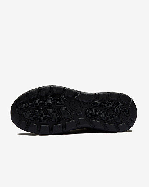 Skechers Arch Fit Motley  -  Hust Erkek Siyah Günlük Ayakkabı 204184 BLK-2