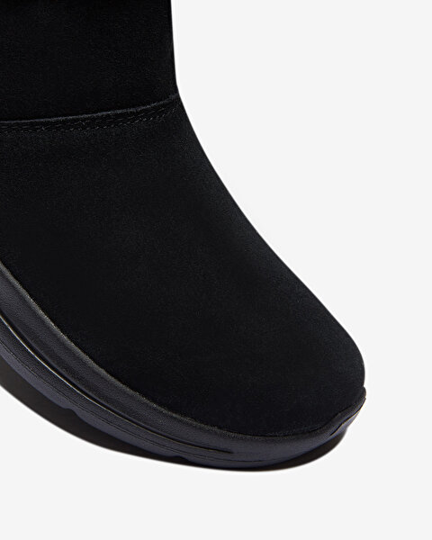 Skechers Go Walk Arch Fit Boot - Cherish Kadın Siyah Bot 144400 BBK-7