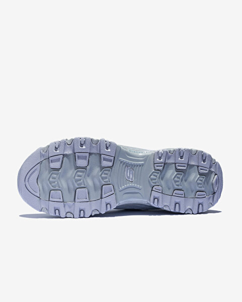 Skechers D'lites Kadın Beyaz Sneakers 149231 WSL-3