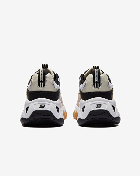 Skechers D'lites 3.0 - True Desire Kadın Siyah Sneakers 149094 BKTN-4