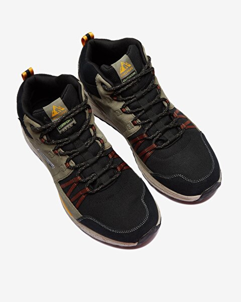 Skechers Equalizer 4.0 Trail - Grizwald Erkek Haki Bot 237180 OLBK-6