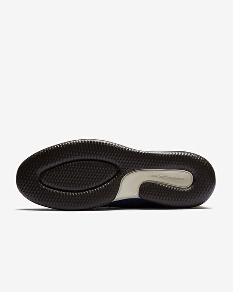 Skechers Darlow  -  Remego Erkek Mavi Günlük Ayakkabı 204092 DEN-3