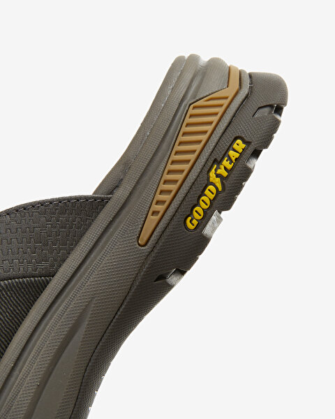 Skechers Ralcon Sd Erkek Haki Parmak Arası Terlik 204392 KHK-7