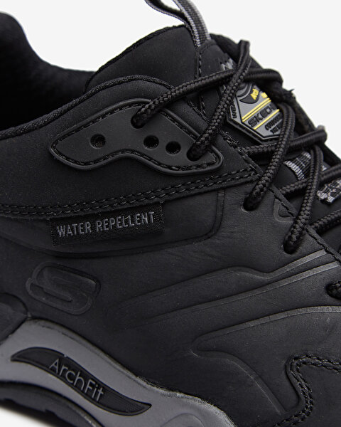 Skechers Arch Fit Recon  -  Cadell Erkek Siyah Outdoor Ayakkabı 204409 BLK-7