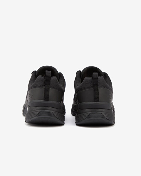 Skechers Arch Fit Baxter - Pendroy Erkek Siyah Spor Ayakkabı 210353 BBK-4