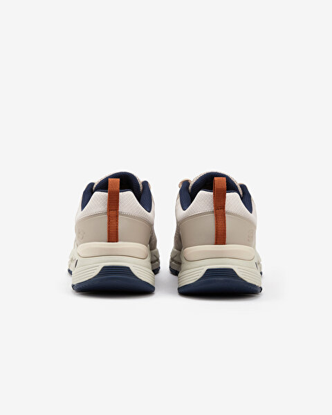 Skechers Arch Fit Baxter - Pendroy Erkek Bej Spor Ayakkabı 210353 TPE-4