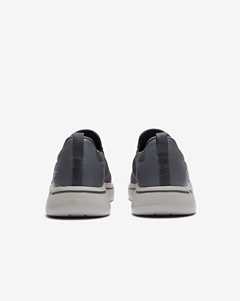 Skechers Go Walk Arch Fit - Togpath Erkek Gri Yürüyüş Ayakkabısı 216121 CHAR-4