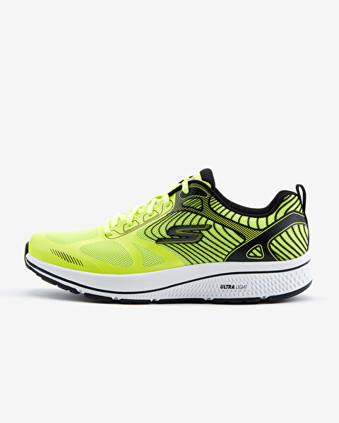 Skechers Go Run Consistent Erkek Sarı Koşu Ayakkabısı 220035 YEL