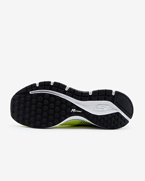 Skechers Go Run Consistent Erkek Sarı Koşu Ayakkabısı 220035 YEL-3