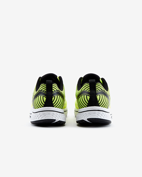 Skechers Go Run Consistent Erkek Sarı Koşu Ayakkabısı 220035 YEL-4