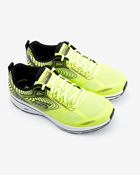 Skechers Go Run Consistent Erkek Sarı Koşu Ayakkabısı 220035 YEL-5
