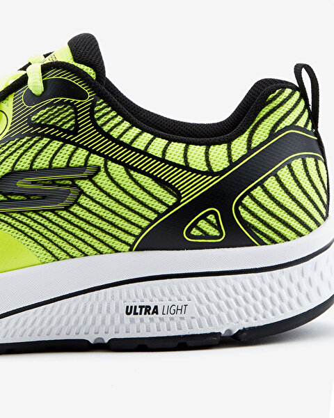 Skechers Go Run Consistent Erkek Sarı Koşu Ayakkabısı 220035 YEL-6