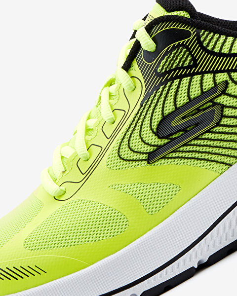 Skechers Go Run Consistent Erkek Sarı Koşu Ayakkabısı 220035 YEL-7