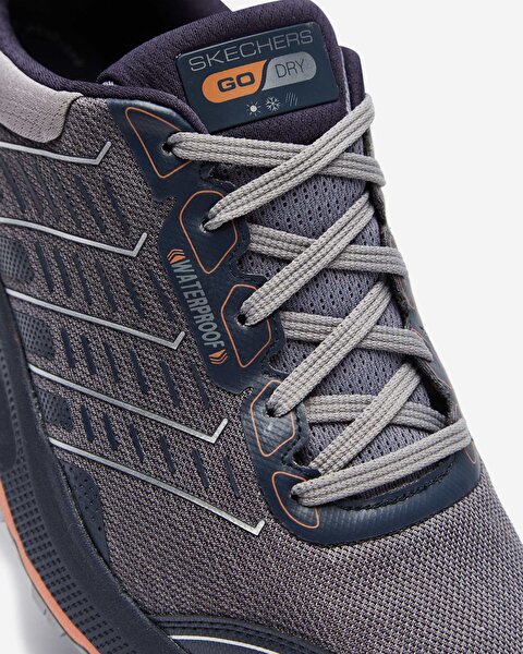 Skechers Go Run Pulse Trail - Swift Rang Erkek Lacivert Outdoor Ayakkabı 220151 NVGY-6