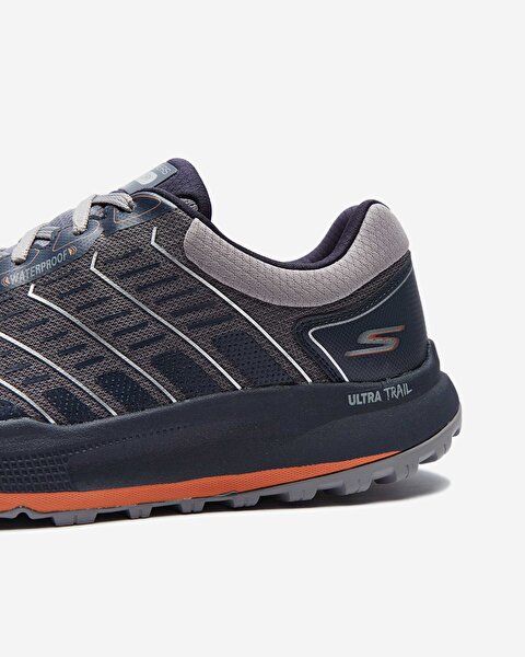 Skechers Go Run Pulse Trail - Swift Rang Erkek Lacivert Outdoor Ayakkabı 220151 NVGY-7