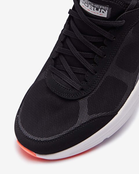 Skechers Go Run Elevate Erkek Siyah Koşu Ayakkabısı 220181 BKGY-7